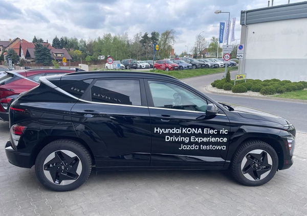 Hyundai Kona cena 189900 przebieg: 2000, rok produkcji 2023 z Brzostek małe 29